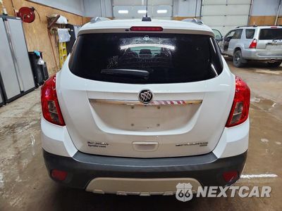 Zdjęcie 6 z 13 samochodu: 2016 BUICK ENCORE VIN:KL4CJESB7GB544154 - miniatura