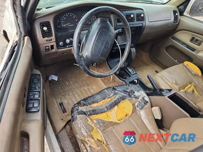 Zdjęcie 8 z 13 samochodu: 1997 TOYOTA 4RUNNER SR5 VIN:JT3HN86R7V0082152 - miniatura