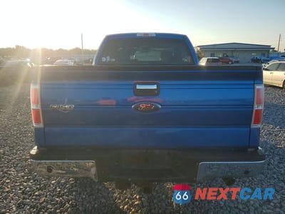 Zdjęcie 6 z 13 samochodu: 2009 FORD F150 SUPER CAB VIN:1FTPX14V69FA19653 - miniatura