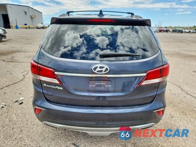 Zdjęcie 6 z 13 samochodu: 2018 HYUNDAI SANTA FE SE VIN:KM8SM4HFXJU270145 - miniatura