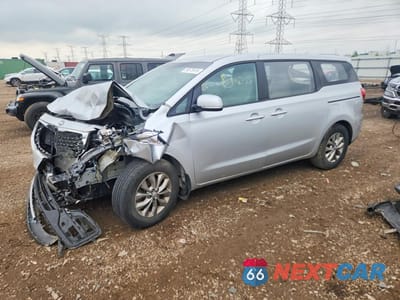 2019 KIA SEDONA L KNDMA5C18K6572238 - główne zdjęcie licytacji z USA - miniatura