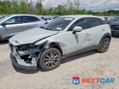 2018 MAZDA CX-3 TOURING JM1DKFC74J1305150 - główne zdjęcie licytacji z USA - miniatura