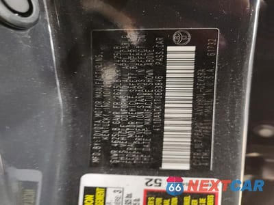 Zdjęcie 12 z 12 samochodu: 2026 TOYOTA CAMRY SE VIN:4T1DAACK1TU663846 - miniatura