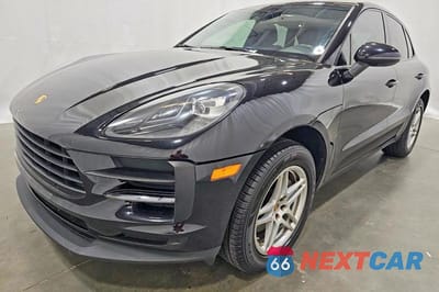 Drugie zdjęcie samochodu z przodu: 2021 PORSCHE MACAN VIN:WP1AA2A57MLB08979 - miniatura