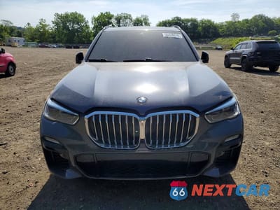 Piąte zdjęcie samochodu w środku: 2019 BMW X5 XDRIVE50I VIN:5UXJU2C59KLN66296 - miniatura