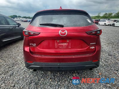 Zdjęcie 6 z 13 samochodu: 2022 MAZDA CX-5 PREFERRED VIN:JM3KFBCM2N0566872 - miniatura