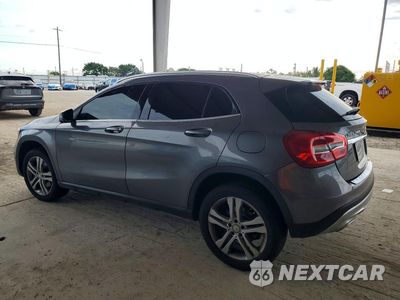 Drugie zdjęcie samochodu z przodu: 2016 MERCEDES-BENZ GLA 250 VIN:WDCTG4EB9GJ251902 - miniatura