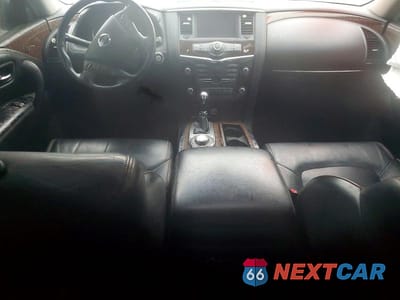 Zdjęcie 8 z 13 samochodu: 2017 NISSAN ARMADA SL VIN:JN8AY2NC2H9505707 - miniatura