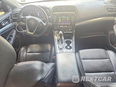 Zdjęcie 8 z 12 samochodu: 2019 NISSAN MAXIMA 3.5 S VIN:1N4AA6AV8KC371123 - miniatura