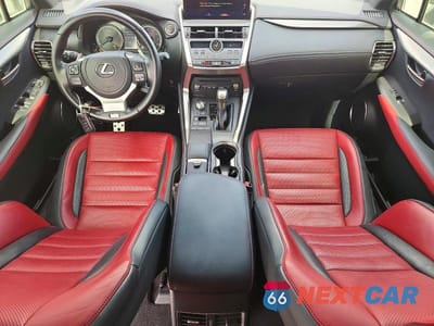 Zdjęcie 8 z 14 samochodu: 2021 LEXUS NX 300 F SPORT VIN:JTJSARBZ3M2191135 - miniatura