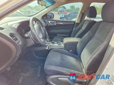 Zdjęcie 7 z 14 samochodu: 2015 NISSAN PATHFINDER S VIN:5N1AR2MM1FC710773 - miniatura