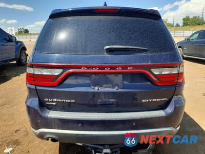 Zdjęcie 6 z 12 samochodu: 2015 DODGE DURANGO CITADEL VIN:1C4RDJEG5FC939109 - miniatura