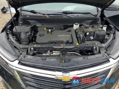Zdjęcie 12 z 13 samochodu: 2022 CHEVROLET EQUINOX LT VIN:3GNAXTEV6NL139511 - miniatura
