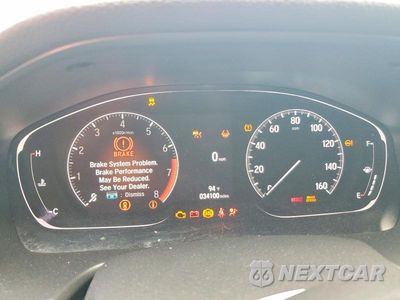 Zdjęcie 9 z 12 samochodu: 2022 HONDA ACCORD SPORT VIN:1HGCV1F30NA080036 - miniatura