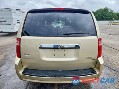 Zdjęcie 6 z 13 samochodu: 2010 DODGE GRAND CARAVAN SXT VIN:2D4RN5D15AR483150 - miniatura