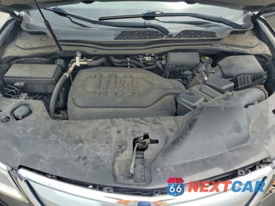 Zdjęcie 12 z 14 samochodu: 2016 ACURA MDX ADVANCE VIN:5FRYD4H92GB029429 - miniatura