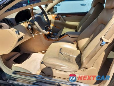 Zdjęcie 7 z 12 samochodu: 2003 MERCEDES-BENZ CL 500 VIN:WDBPJ75J03A033910 - miniatura