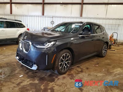2026 BMW X3 30 XDRIVE 5UX53GP07T9279604 - główne zdjęcie licytacji z USA - miniatura