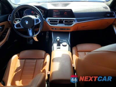 Zdjęcie 8 z 12 samochodu: 2021 BMW 330XI VIN:3MW5R7J04M8B86718 - miniatura