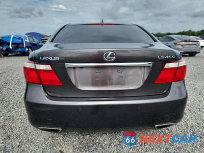 Zdjęcie 6 z 12 samochodu: 2008 LEXUS LS 460 VIN:JTHBL46F085068251 - miniatura