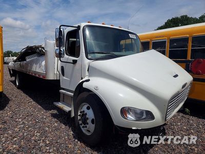Czwarte zdjęcie samochodu z boku: 2023 FREIGHTLINER BUSINESS CLASS M2 BOX TRUCK VIN:3ALACWFC4PDUH6379 - miniatura