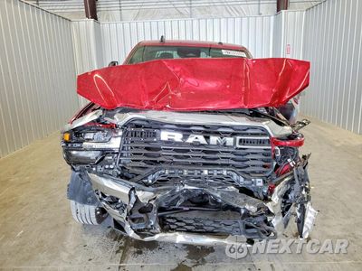 Piąte zdjęcie samochodu w środku: 2026 RAM 2500 BIG HORN VIN:3C6UR5DJ0TG200066 - miniatura