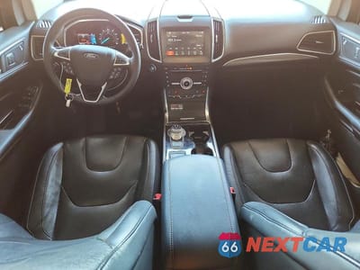Zdjęcie 8 z 13 samochodu: 2019 FORD EDGE TITANIUM VIN:2FMPK3K92KBB81198 - miniatura