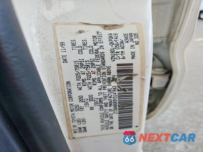 Zdjęcie 14 z 14 samochodu: 2000 TOYOTA 4RUNNER SR5 VIN:JT3GN86R9Y0147843 - miniatura