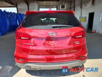 Zdjęcie 6 z 13 samochodu: 2017 HYUNDAI SANTA FE SPORT 2.4L VIN:5XYZTDLB3HG452145 - miniatura