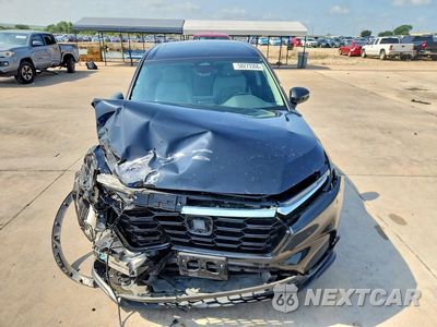 Piąte zdjęcie samochodu w środku: 2023 HONDA CR-V EXL VIN:5J6RS3H74PL007783 - miniatura