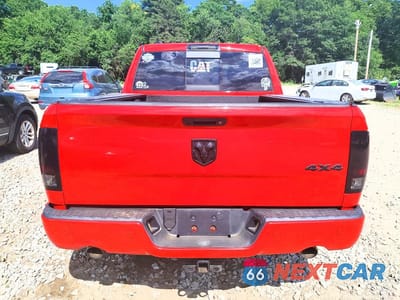 Zdjęcie 6 z 12 samochodu: 2016 RAM 1500 SPORT VIN:1C6RR7MT6GS219187 - miniatura