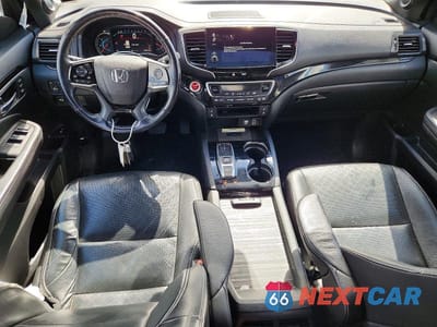 Zdjęcie 8 z 13 samochodu: 2021 HONDA PASSPORT ELITE VIN:5FNYF8H06MB000564 - miniatura