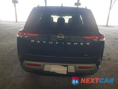 Zdjęcie 6 z 13 samochodu: 2025 NISSAN PATHFINDER SL VIN:5N1DR3CA2SC232612 - miniatura