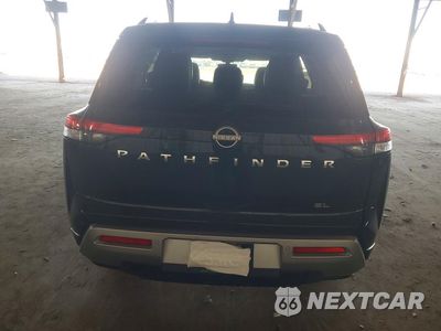 Zdjęcie 6 z 13 samochodu: 2025 NISSAN PATHFINDER SL VIN:5N1DR3CA2SC232612 - miniatura