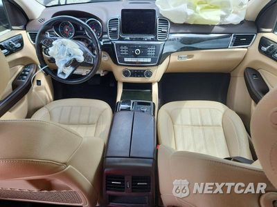 Zdjęcie 8 z 13 samochodu: 2017 MERCEDES-BENZ GLE 350 VIN:4JGDA5JB0HA887984 - miniatura