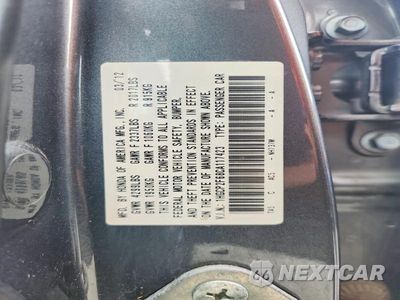 Zdjęcie 12 z 12 samochodu: 2012 HONDA ACCORD VIN:1HGCP2F68CA117423 - miniatura