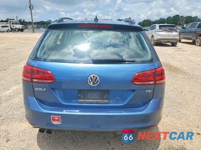 Zdjęcie 6 z 12 samochodu: 2016 VOLKSWAGEN GOLF SPORTWAGEN S VIN:3VWA17AU8GM509463 - miniatura