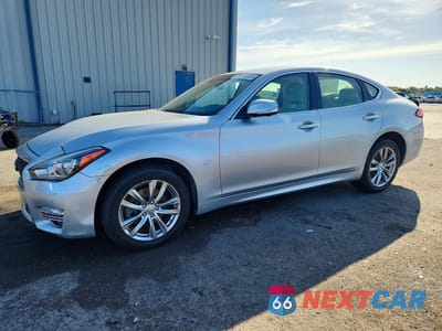 2015 INFINITI Q70 3.7 JN1BY1AR3FM561253 - główne zdjęcie licytacji z USA - miniatura