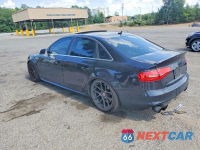 Drugie zdjęcie samochodu z przodu: 2014 AUDI S4 PREMIUM PLUS VIN:WAUDGAFL4EA048748 - miniatura