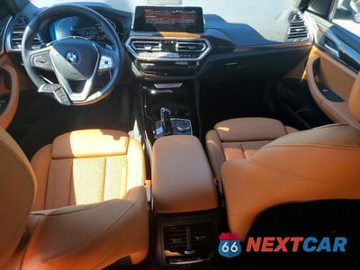 Zdjęcie 8 z 13 samochodu: 2024 BMW X3 SDRIVE30I VIN:WBX47DP00RN278670 - miniatura