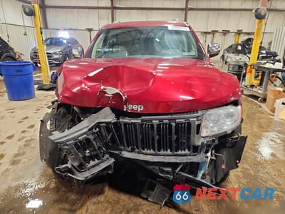 Piąte zdjęcie samochodu w środku: 2012 JEEP GRAND CHEROKEE LIMITED VIN:1C4RJFBTXCC202779 - miniatura