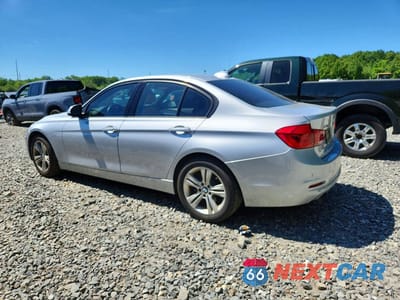 Drugie zdjęcie samochodu z przodu: 2016 BMW 328 XI SULEV VIN:WBA8E3G58GNT75104 - miniatura