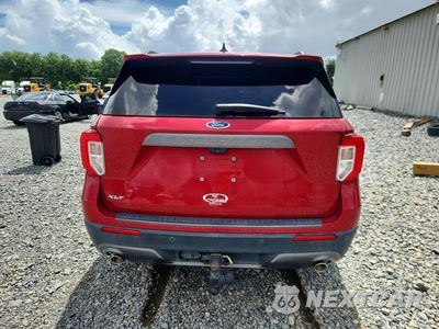 Zdjęcie 6 z 13 samochodu: 2023 FORD EXPLORER XLT VIN:1FMSK7DH9PGA74123 - miniatura