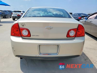 Zdjęcie 6 z 12 samochodu: 2010 CHEVROLET MALIBU LS VIN:1G1ZA5EB2AF111992 - miniatura
