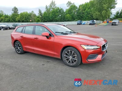 Czwarte zdjęcie samochodu z boku: 2019 VOLVO V60 T5 MOMENTUM VIN:YV1102EK1K2337837 - miniatura