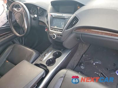 Zdjęcie 8 z 13 samochodu: 2018 ACURA MDX VIN:5J8YD3H35JL010757 - miniatura