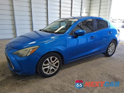 2017 TOYOTA YARIS IA BASE 3MYDLBYV0HY196254 - główne zdjęcie licytacji z USA - miniatura