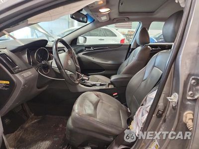Zdjęcie 7 z 12 samochodu: 2013 HYUNDAI SONATA LIMITED VIN:5NPEC4AC8DH535647 - miniatura