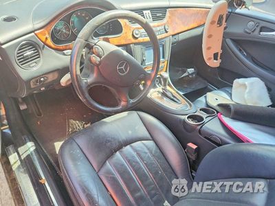 Zdjęcie 8 z 12 samochodu: 2006 MERCEDES-BENZ CLS 500C VIN:WDDDJ75X56A065674 - miniatura
