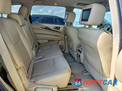 Zdjęcie 10 z 12 samochodu: 2013 INFINITI JX35 BASE VIN:5N1AL0MM7DC300322 - miniatura